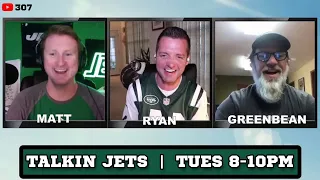 Grading the Jets Draft - Fan Reactions to NFL Draft!