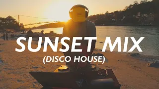 Disco House Sunset Mix @ Rishikesh
