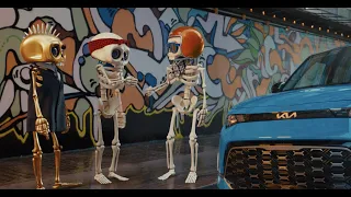KIA Soul - Skeletons - Philippe André