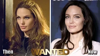 Wanted (2008) Cast Then And Now ★ 2019 (Before And After)