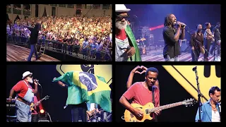 'STAND BY ME'  Playing For Change Band (Live in Brazil)