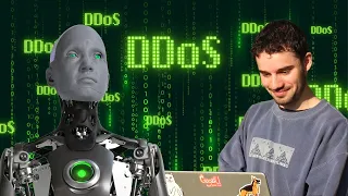 Using AI to Stop DDoS Attacks