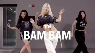 Camila Cabello - Bam Bam ft. Ed Sheeran / Ara Cho Choreography