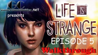 Life is Strange: Episode 5 Walkthrough Guide (deutsch) Komplettlösung