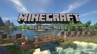 Minecraft Relaxing Music / Relaxing Music / Sleep Music / 1 Hour