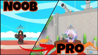 Noob To F2P Pro In Anime Punch Simulator Part 2! ~ Roblox