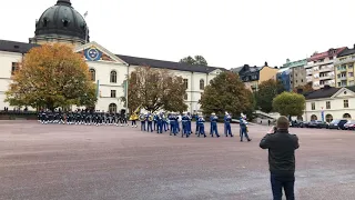 Norrlandsfärger - Livgardets dragonmusikkår