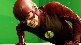 The Flash: Are The VFX Really THAT BAD?!!