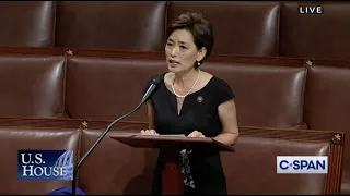 Korean American Rep. Young Kim Honors Life of Otto Warmbier Four Years After his Tragic Death