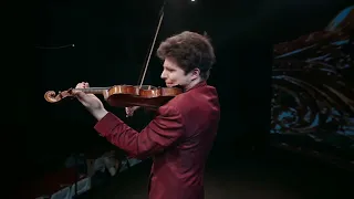 Augustin Hadelich plays Telemann Fantasy no. 5