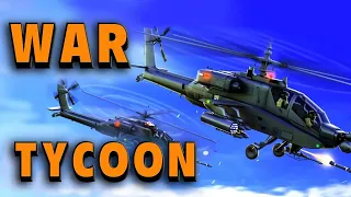 War Tycoon с нуля, как игру видят новички