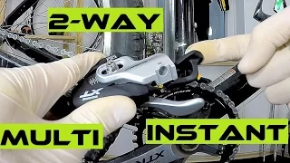 Shimano XT / XTR Shifters Systems Explained - Multi Release, Instant Release, 2-Way Release