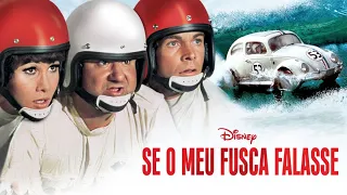 SE MEU FUSCA FALASSE I FILME COMPLETO 360p