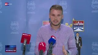 Draško Stanivuković: U Banjaluci neće biti privilegovanih (BN TV 2021)