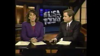 USA Today ending (March 24, 1989)