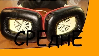 Самодельные амбушюры. DIY ear cushions.