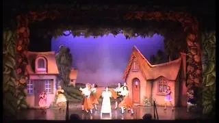 You Can't Stop The Beat - Jack and the Beanstalk 2012 - Cast A