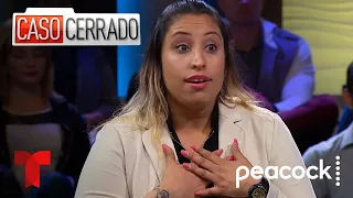 Caso Cerrado | ¡No le daré crédito por mis obras de arte inspiradas en Donald Trump! 💰🙅‍♂️