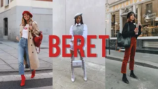 Beret Outfit Ideas