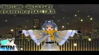 Nightcore - Big City Life (Dan Patel Remix)