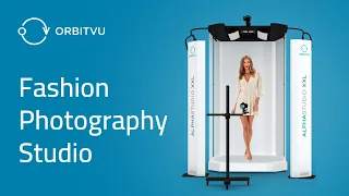 Fashion photography studio for live models - Alphastudio XXL