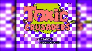 The Best of Retro VGM #2134 - Toxic Crusaders (NES) - Tromaville (Level 1)
