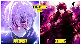 [1-5] Terminally ill Mc Becomes Overpowered To Live Normal Life | Manhwa Recap