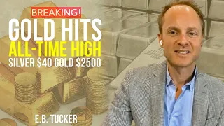 E.B. Tucker: Warren Buffett Buys Gold - Why Gold? Why Now?