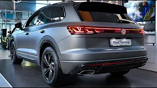 NEW Volkswagen Touareg R-Line 2024