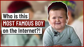 Who is this Most Famous Boy on the Internet?! (King Hasbulla, Mini Khabib)