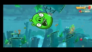 Angry Birds 2. Схватка синей троицы. 07.05.2024