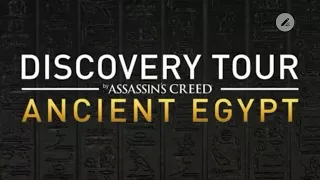 Assassin's Creed:ORIGINS "DISCOVERY TOUR" EGYPT "The Major Regions of Egypt", FOURTWENTYGUITAR