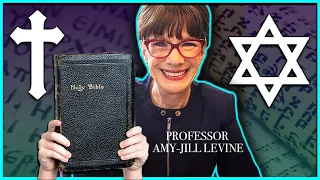 The Bible With And Without Jesus - Dr. Amy-Jill Levine