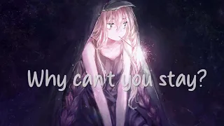 Nightcore -  Ghosts [Lyrics]