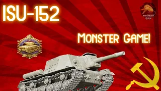 ISU-152: Monster Game! II Wot Console - World of Tanks Console Modern Armour