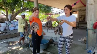 Bukid ganap sa aking inlaws(magluto tayo)#buhayprobinsya #buhaybukid #bukid