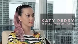 ENTREVISTA: Katy Perry - Jornada: Prism (Legendado)
