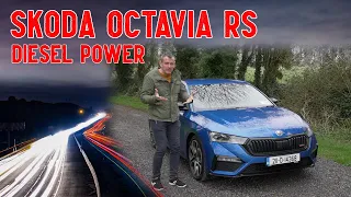 Skoda Octavia RS 2021 full review and pricing