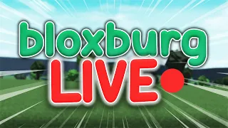 Finding the BLOXBURG ELVES TOGETHER LIVE! 🎄🌟