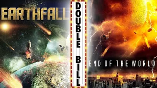 EARTHFALL X END OF THE WORLD Full Movie Double Bill | Disaster Movies | The Midnight Screening