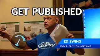 Get Published! - Ed Ewing - BANDARRA