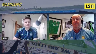 LS11 Extra: Match Reaction | Ipswich Town 3-4 Leeds United