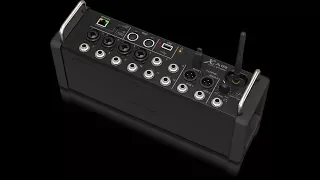 Behringer XR-12 Review and Getting Started!