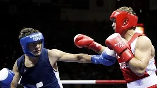 Matvey Korobov (RUS) vs. Bakhtiyar Artayev (KAZ) Beijing 2008 Olympics (75kg)