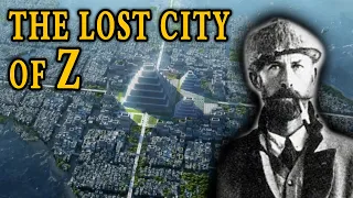 The Lost City of Z - Hundreds of Explorers Dead