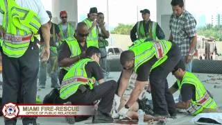 Miami Fire Rescue Incident 5 2011