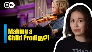Why Child Prodigies are not miracles - Reaction