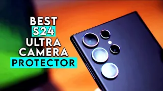 Top 6 Best Galaxy S24 Ultra Camera Lens Protector! 😊✔