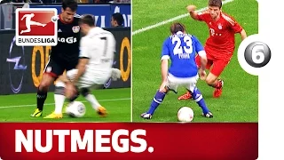 Nutmeg Compilation - Advent Calendar 2015 Number 6