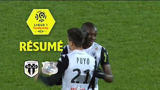 Angers SCO - Amiens SC (1-0)  - Résumé - (SCO - ASC) / 2017-18